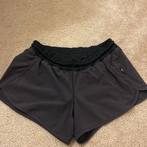Black Lululemon Shorts
